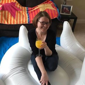 Meet your Posher, Julie